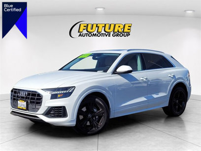Used 2023 Audi Q8 Premium