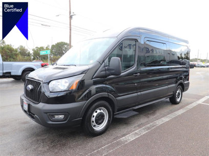 Certified 2023 Ford Transit 350 XL