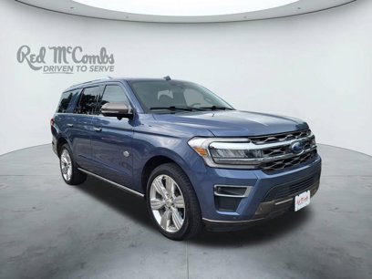 Certified 2023 Ford Expedition King Ranch