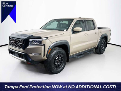 Used 2023 Nissan Frontier PRO-4X w/ Pro-4X Premium Package