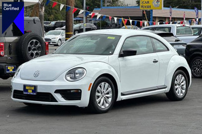 Used 2018 Volkswagen Beetle 2.0T S