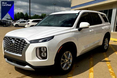 Used 2020 Hyundai Palisade SE