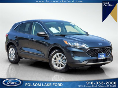 Certified 2022 Ford Escape SE