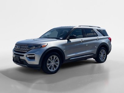 Certified 2023 Ford Explorer Limited w/ Equipment Group 301A
