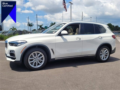 Used 2021 BMW X5 xDrive40i w/ Premium Package