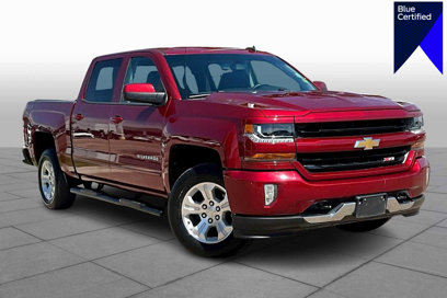 Used 2018 Chevrolet Silverado 1500 LT w/ All Star Edition
