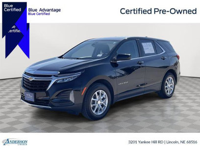 Used 2022 Chevrolet Equinox LT