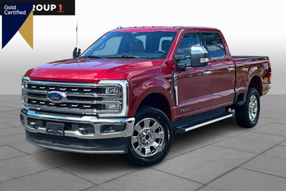 Certified 2024 Ford F250 Lariat w/ Chrome Package
