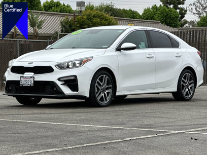 Used 2019 Kia Forte EX