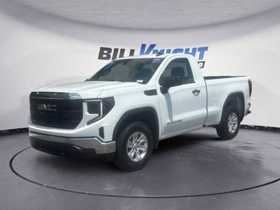 Used 2024 GMC Sierra 1500 Pro w/ Pro Value Package