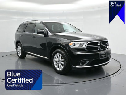 Used 2019 Dodge Durango SXT