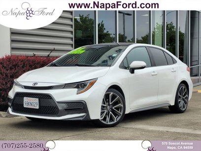 Used 2022 Toyota Corolla SE