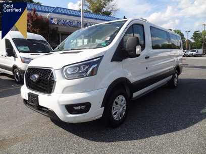 Certified 2023 Ford Transit 350 XLT