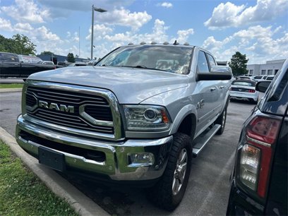 Used 2018 RAM 3500 Laramie Longhorn