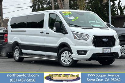 Certified 2023 Ford Transit 350 XLT