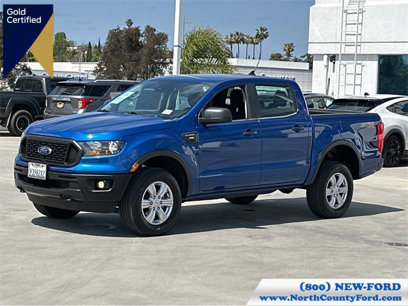 Certified 2020 Ford Ranger XL w/ Equipment Group 101A Mid
