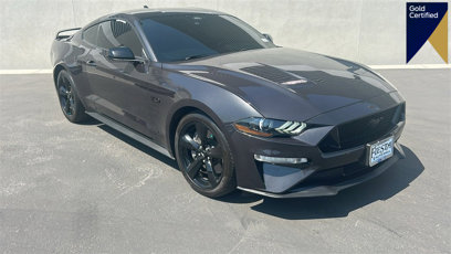 Certified 2022 Ford Mustang GT w/ Equipment Group 301A