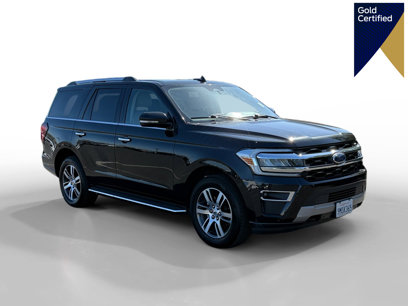 Certified 2023 Ford Expedition Limited