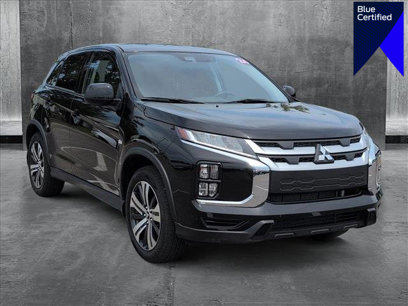 Used 2024 Mitsubishi Outlander Sport LE