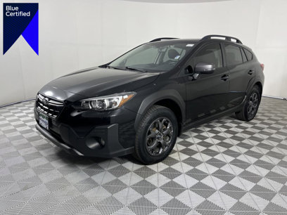 Used 2021 Subaru Crosstrek 2.5i Sport w/ Moonroof Package