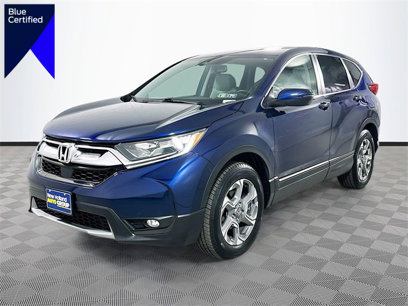 Used 2018 Honda CR-V EX-L