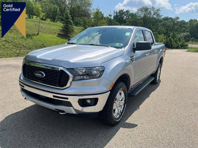 Certified 2020 Ford Ranger XLT w/ Equipment Group 301A Mid