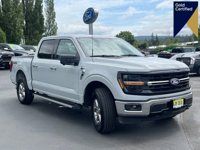 Certified 2024 Ford F150 XLT
