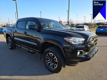 Used 2021 Toyota Tacoma TRD Sport