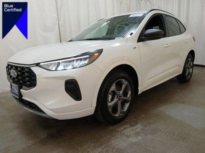 Certified 2023 Ford Escape ST-Line w/ Tech Pack #1