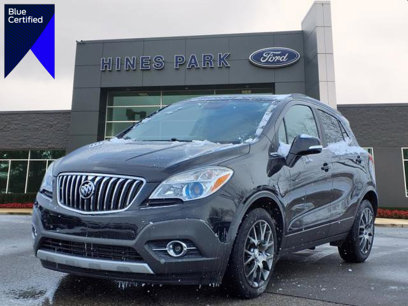 Used 2016 Buick Encore Sport Touring