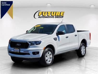 Certified 2023 Ford Ranger XLT