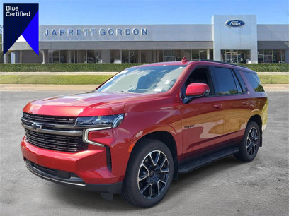 Used 2022 Chevrolet Tahoe RST w/ Luxury Package
