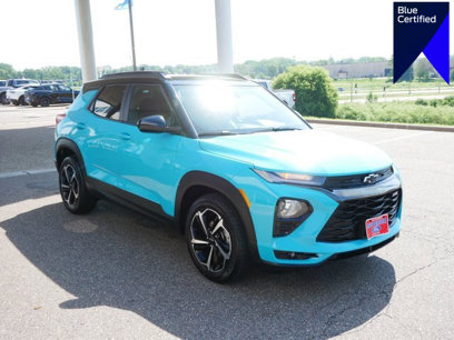 Used 2021 Chevrolet TrailBlazer RS w/ Convenience Package