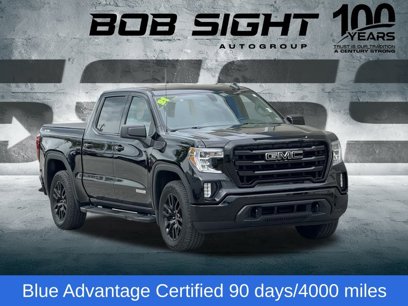 Used 2021 GMC Sierra 1500 Elevation w/ Preferred Package