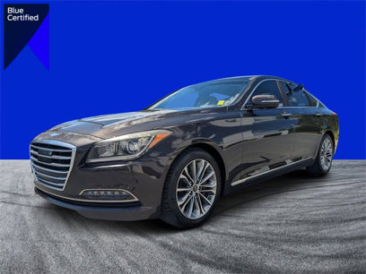 Used 2017 Genesis G80 3.8 w/ Option Group 03