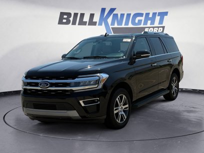 Certified 2024 Ford Expedition Limited