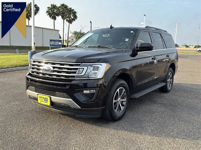 Certified 2021 Ford Expedition XLT