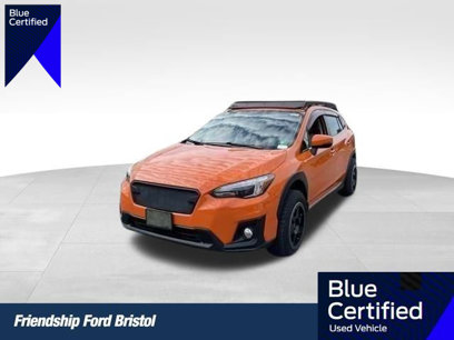 Used 2019 Subaru Crosstrek 2.0i Limited w/ Moonroof Package