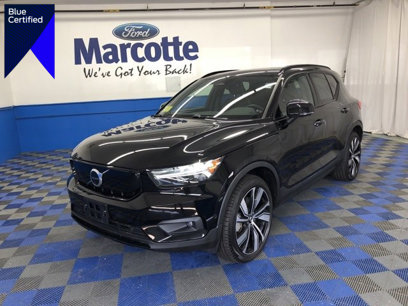 Used 2022 Volvo XC40 P8 Recharge Plus
