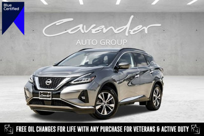Used 2024 Nissan Murano SV