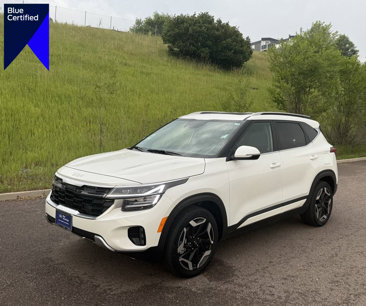 Used 2024 Kia Seltos SX w/ SX Sunroof Package