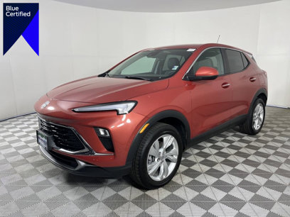 Used 2024 Buick Encore GX Preferred