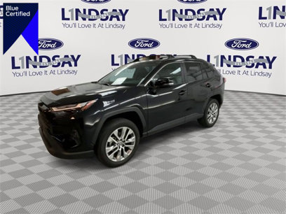 Used 2023 Toyota RAV4 XLE Premium