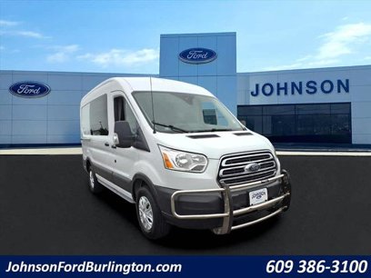 Certified 2018 Ford Transit 250 130 Medium Roof w/ Exterior Upgrade Package