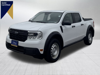 Certified 2022 Ford Maverick XL w/ Equipment Group 100A Standard