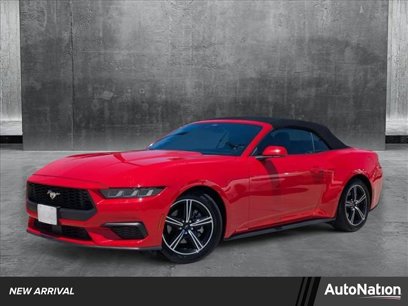 Certified 2024 Ford Mustang Premium