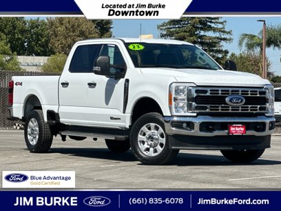 Certified 2023 Ford F250 XLT w/ 360-Degree Camera Package