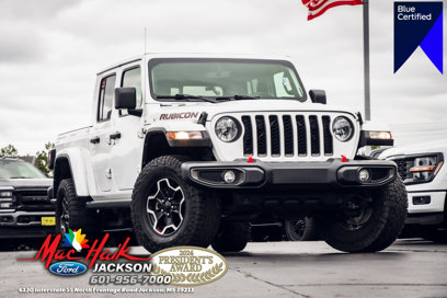 Used 2021 Jeep Gladiator Rubicon