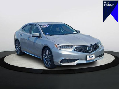 Used 2019 Acura TLX V6 SH-AWD w/ Advance Package