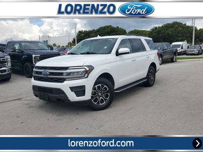 Certified 2022 Ford Expedition XLT